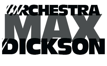 pictogramme de la toile dickson orchestra max